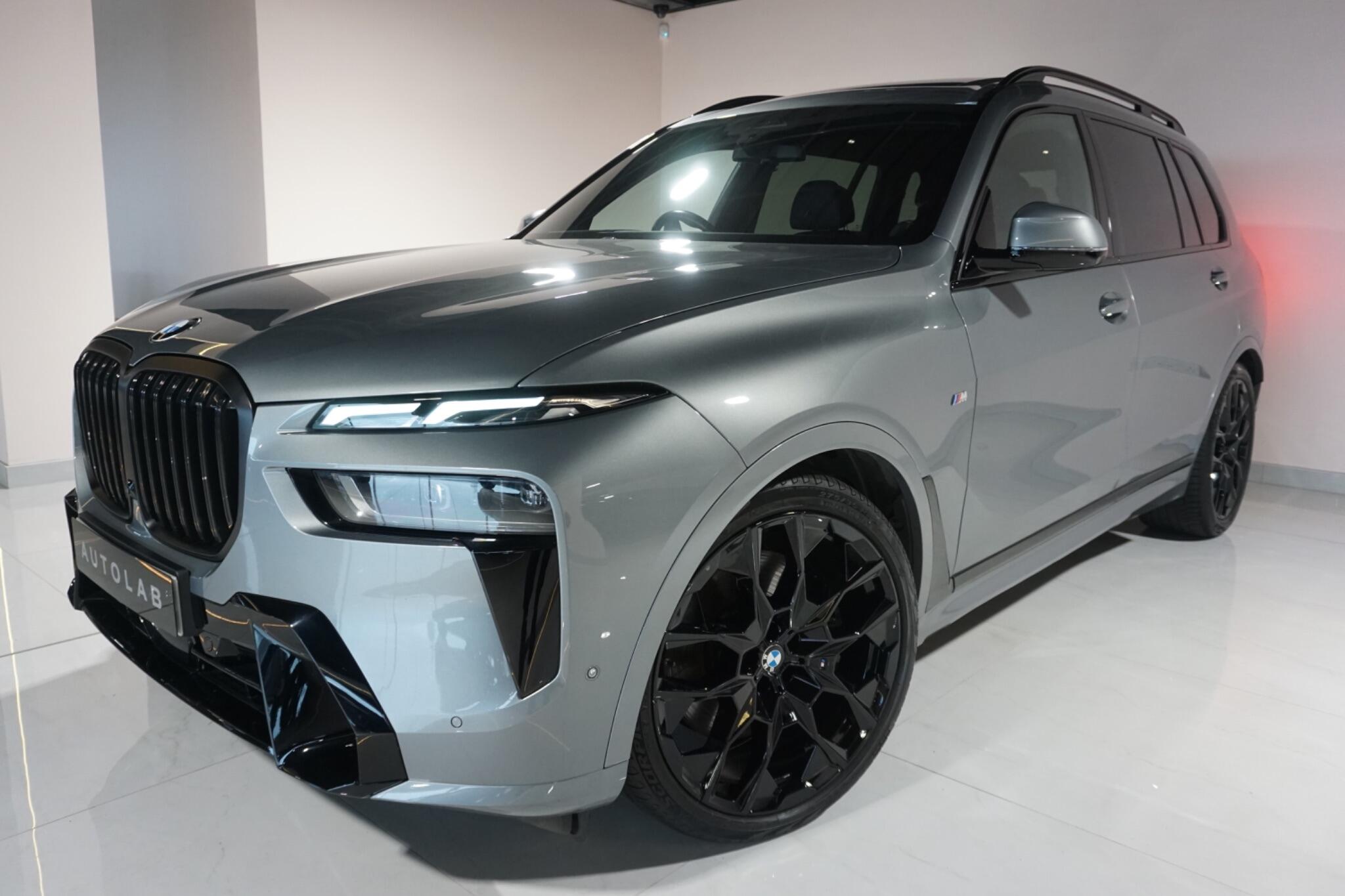 BMW X7 3.0 40d MHT M Sport SUV 5dr Diesel Hybrid Auto xDrive Euro 6 (s/s) (352 ps)